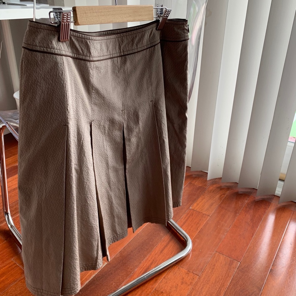 Rene lezard skirt